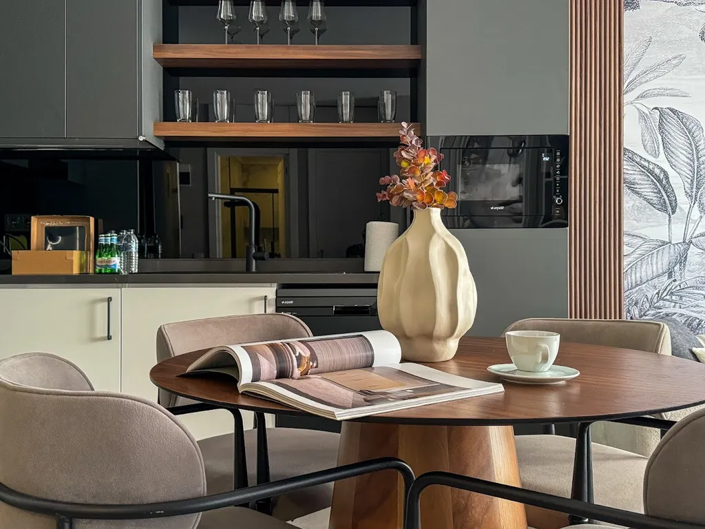 Prive апартаменты - идеальный баланс локации и уюта.