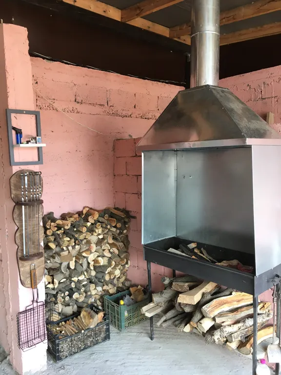 Коттедж Домик у моря — Махачкала