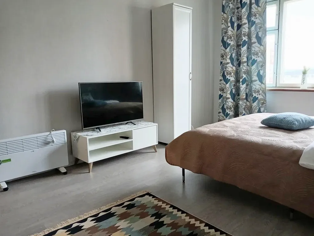 Квартира Ваш Рантье на Кольском 19 близ Долина Уюта — Мурманск