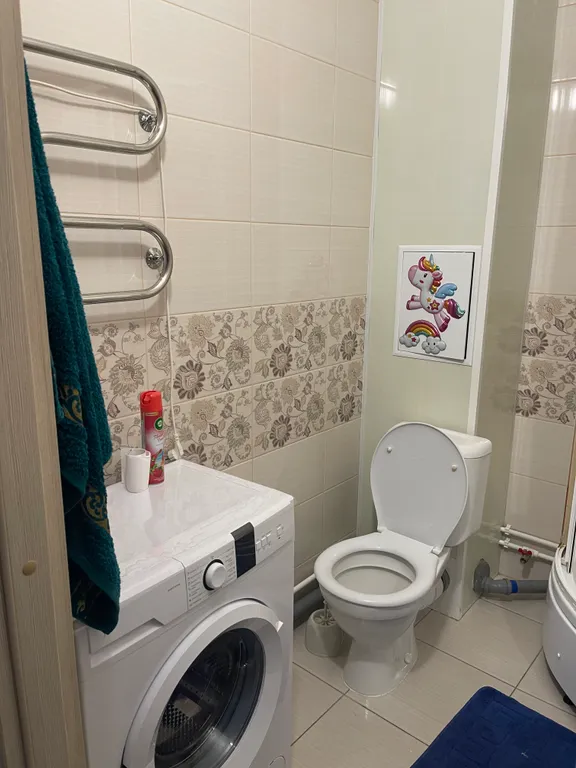 Уютная однушка