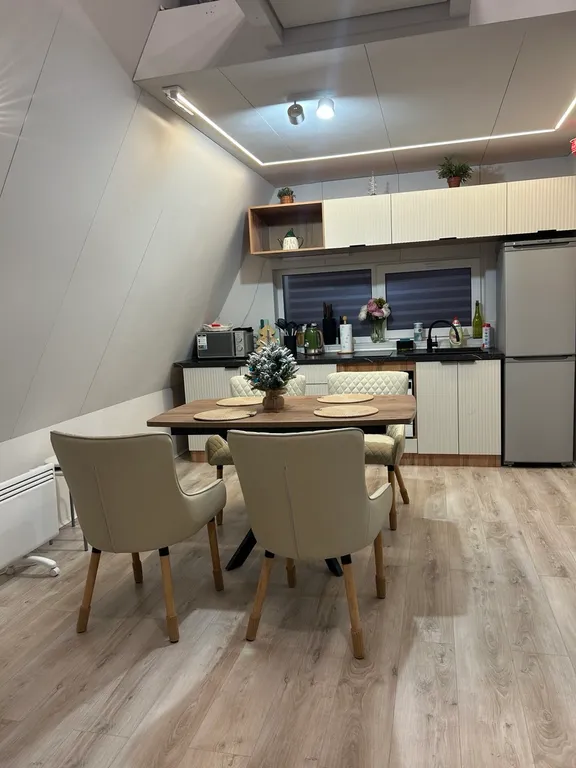 Дом-Фрейм с видом на озеро