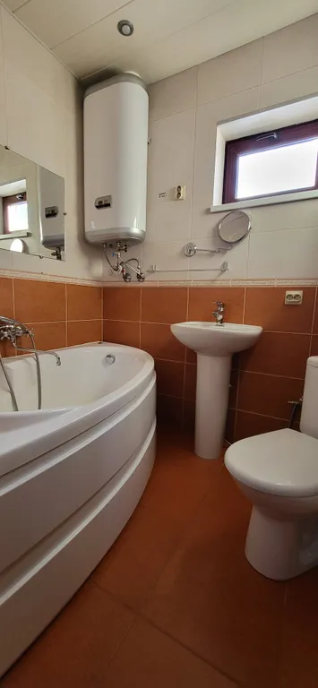 Просторный дом в центре заповедника