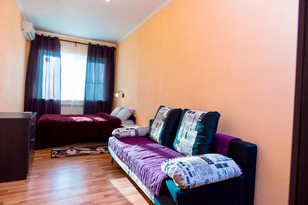 Уютная однушка в ЖК Парадиз на Будённовском