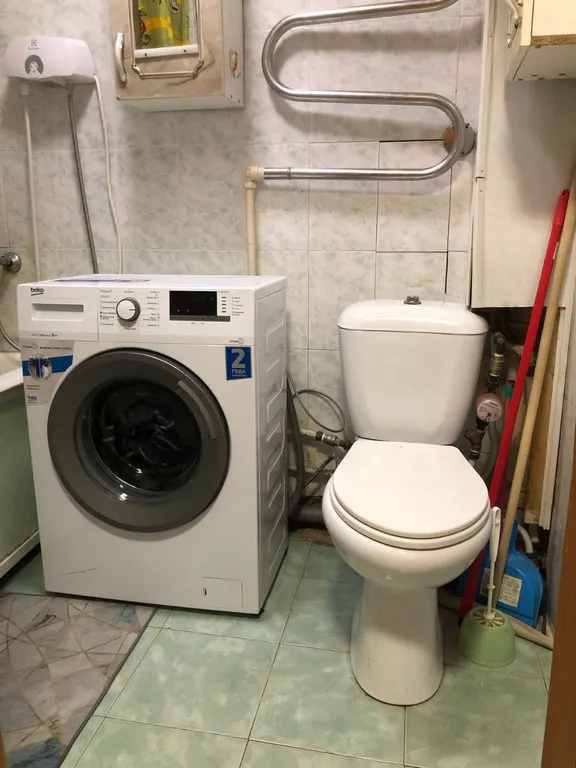 2-комнатная Квартира