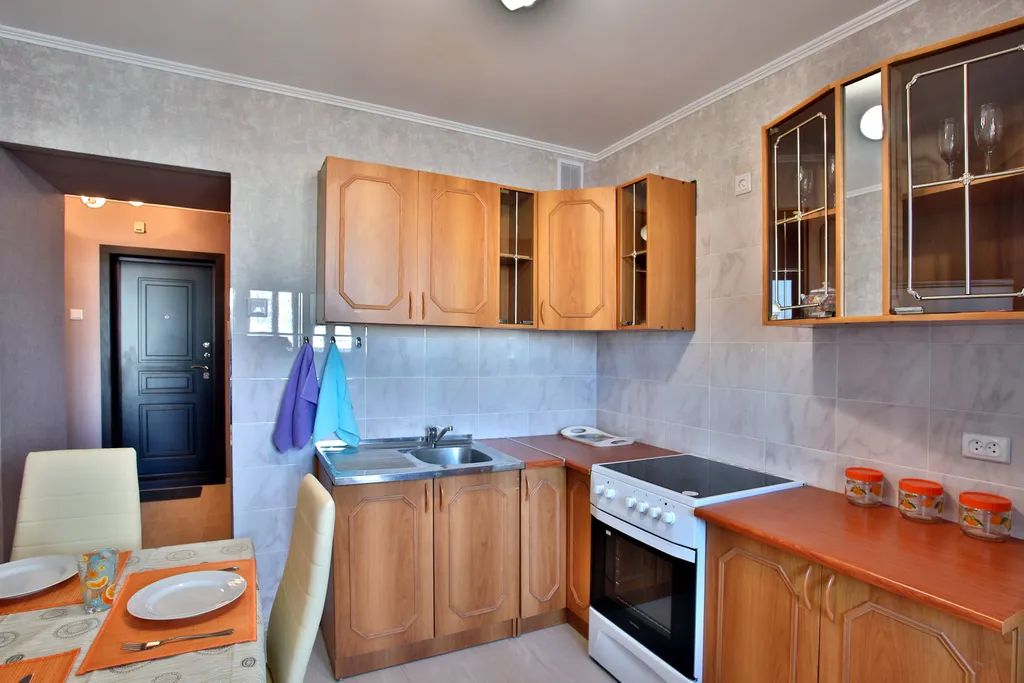 Lakhta classic orange apartments видовая квартира с кондиционером