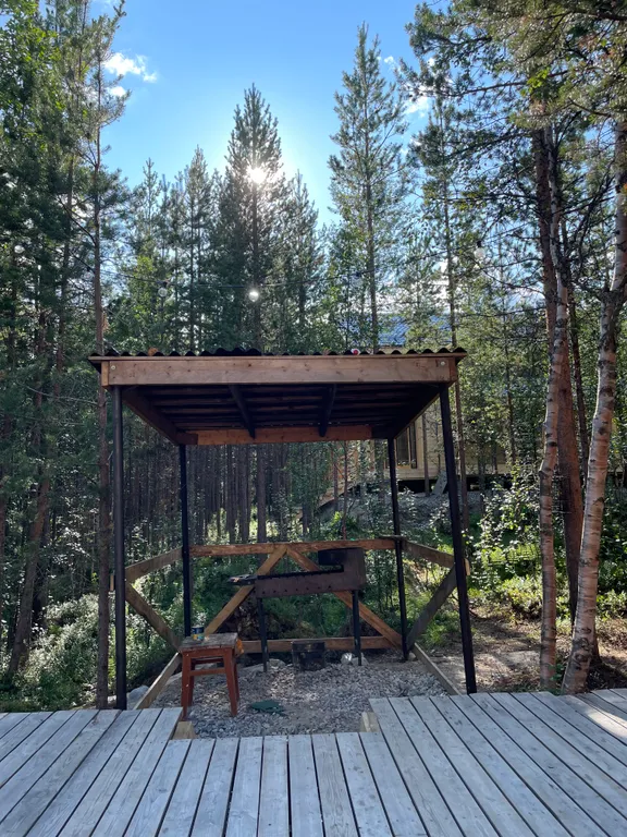 Уютный загородный дом