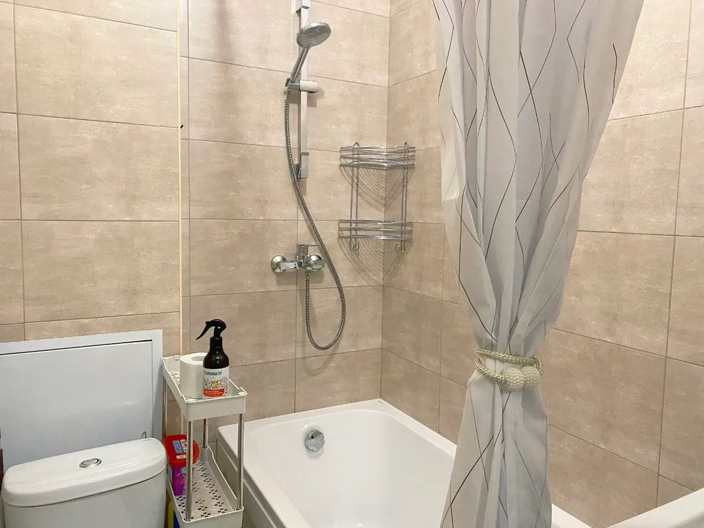 Квартира Квартира Уютная студия в новом доме — Шушары