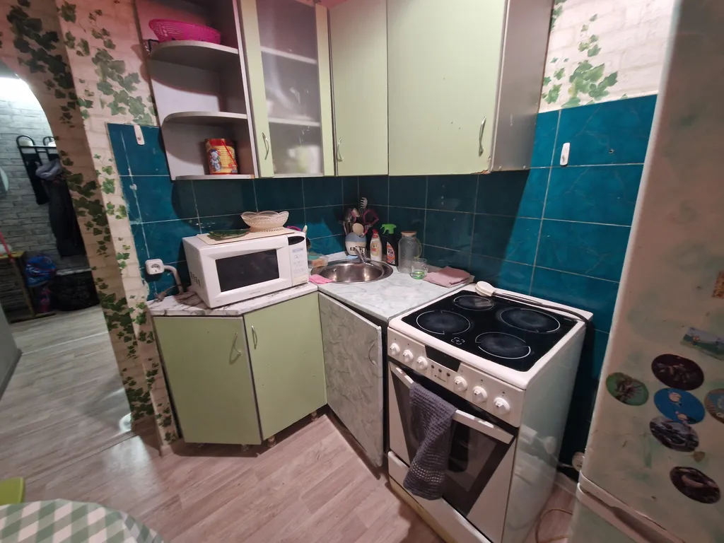 Покоряй Хибины, а не цены на жилье Бюджетная квартира для вас