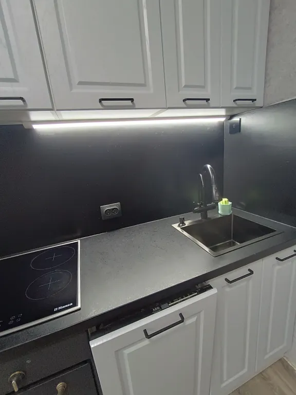 Уютная квартира в благоустроенном районе