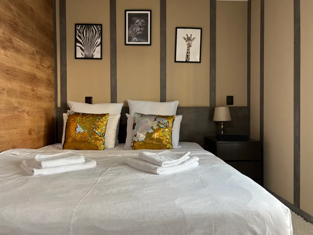 Квартира Квартира Студия люкс в доме у моря 6 — Сириус