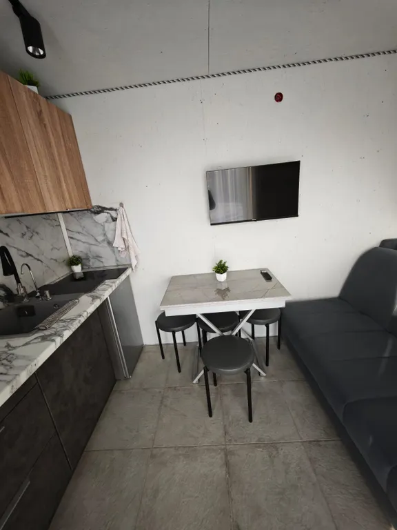 Коттедж с инфракрасной сауной и гриль-зоной, и баней на дровах