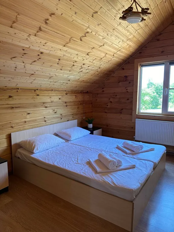 Дом с природой и комфортом