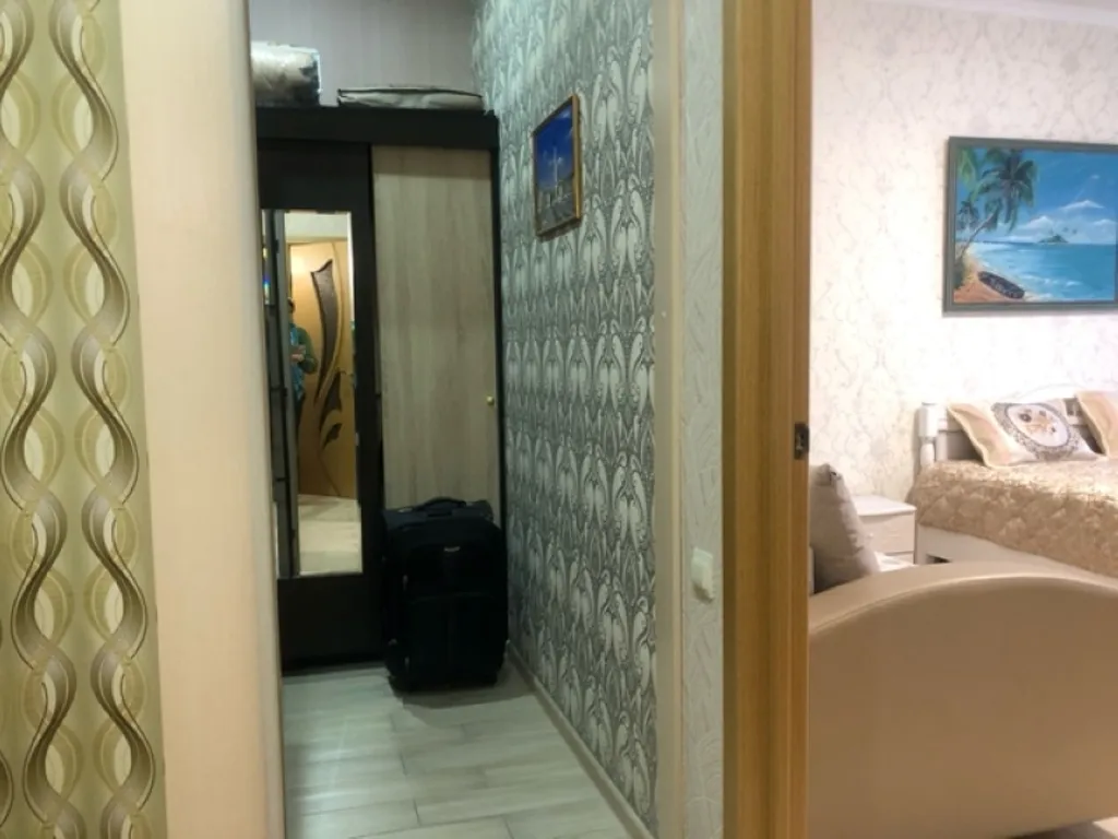 Квартира Уютная квартира в центре города на набережной с видом на море и горы — Геленджик