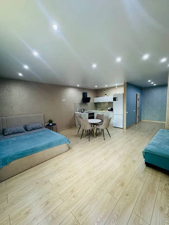 Уютная студия в центре города