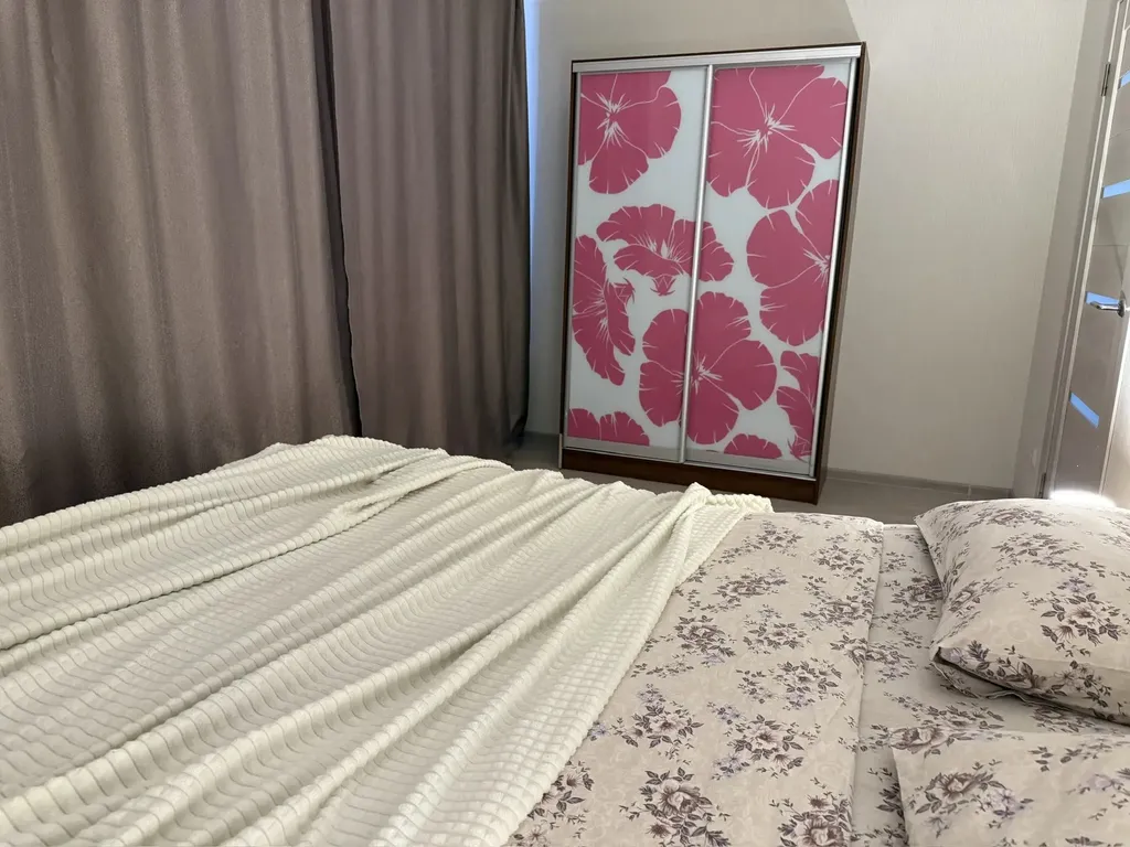 Квартира с шикарным видом