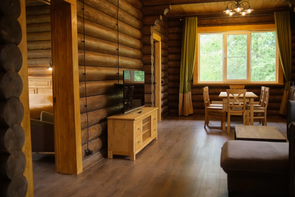 Коттедж 2-комнатный Дом — Можайск