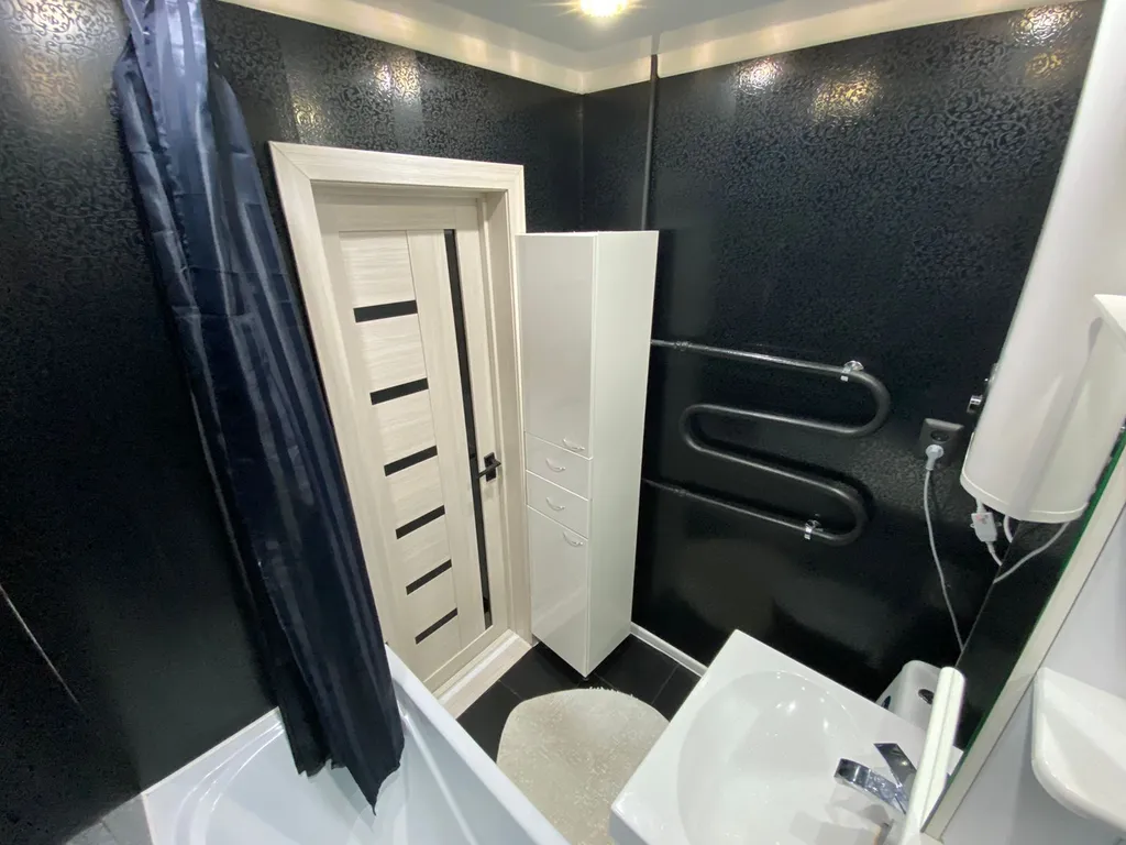 Северные апартаменты комфорт-класса в центральном районе