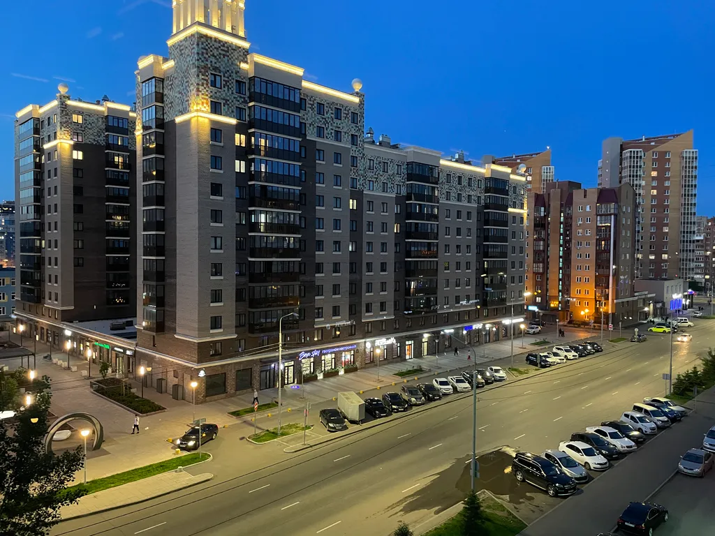 Квартира Уютная квартира возле ТРЦ Планета — Красноярск