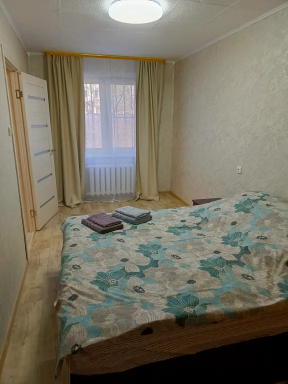 3-комнатная Квартира