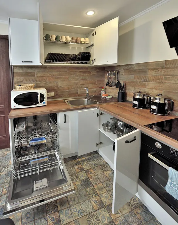 Дом на озере Банное