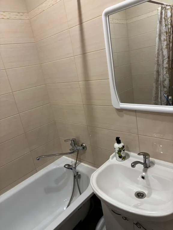 Квартира Уютная квартира в Пушкинском районе — Шушары