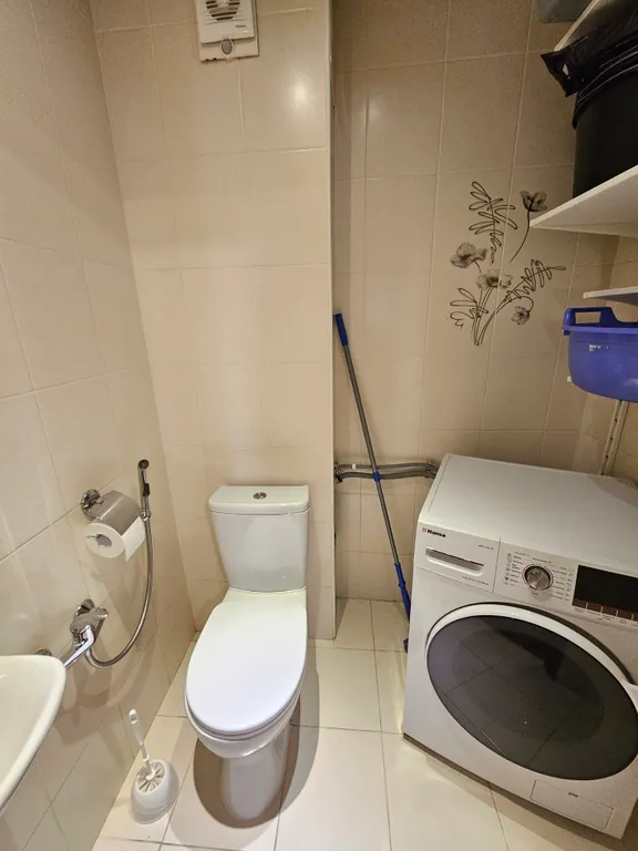 Просторная квартира возле пляжа