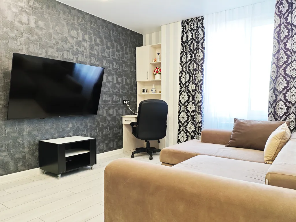 Комфортная квартира в центре города