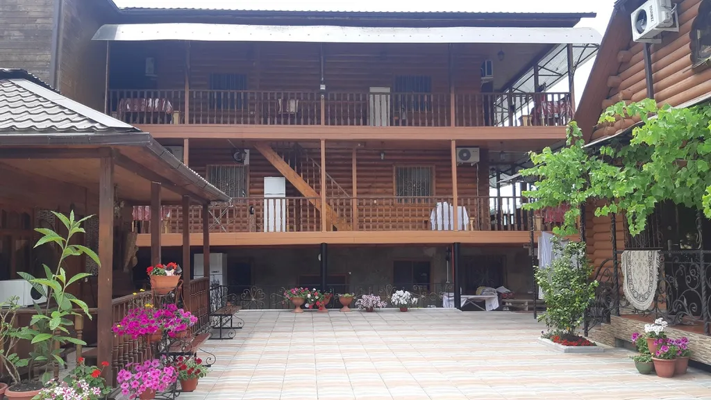 Трехместный номер со всеми удобствами