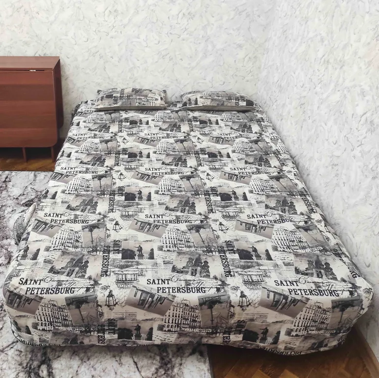 Уютная 1-комнатная квартира в центре Набережной Ялты