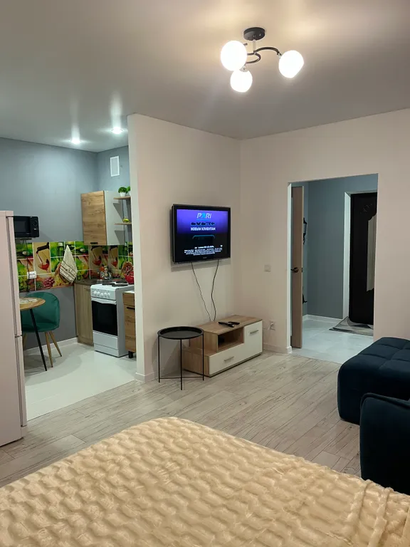 Уютная квартира-студия