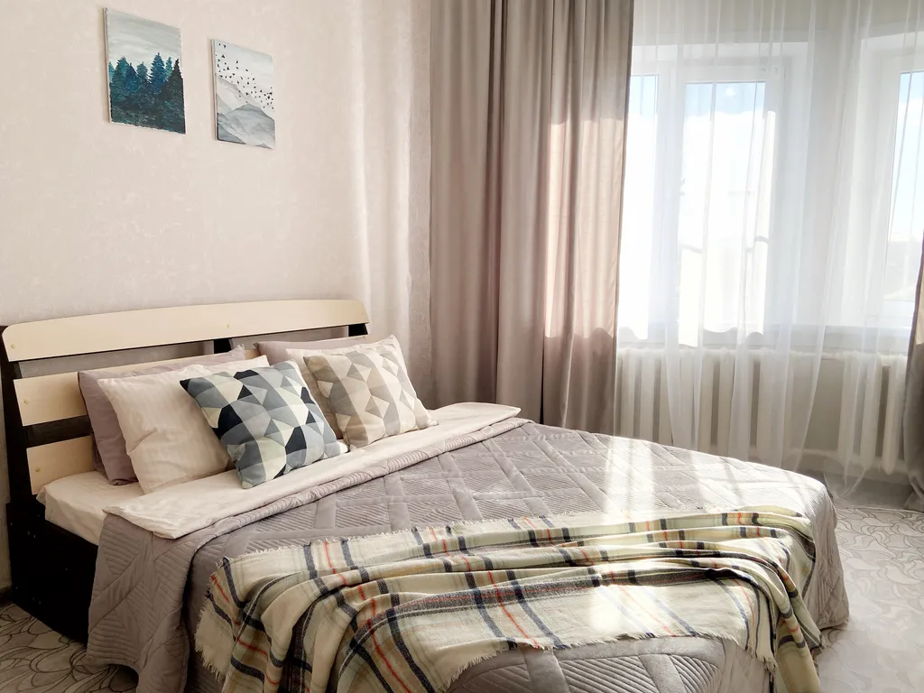 Квартира рядом с вокзалом