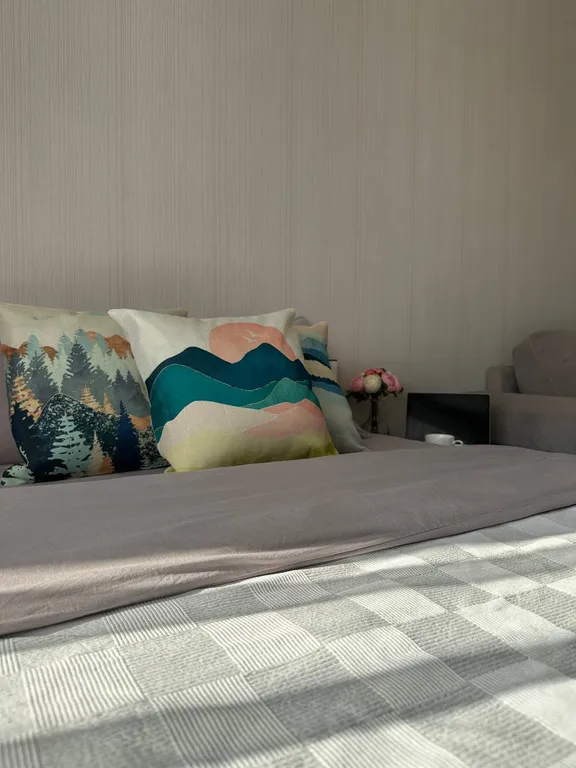 Апартаменты в центре города