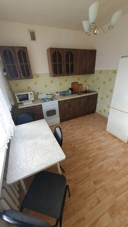 Уютная квартира