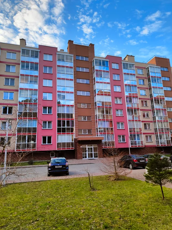 Квартира 1-комнатная Квартира — Светлогорск