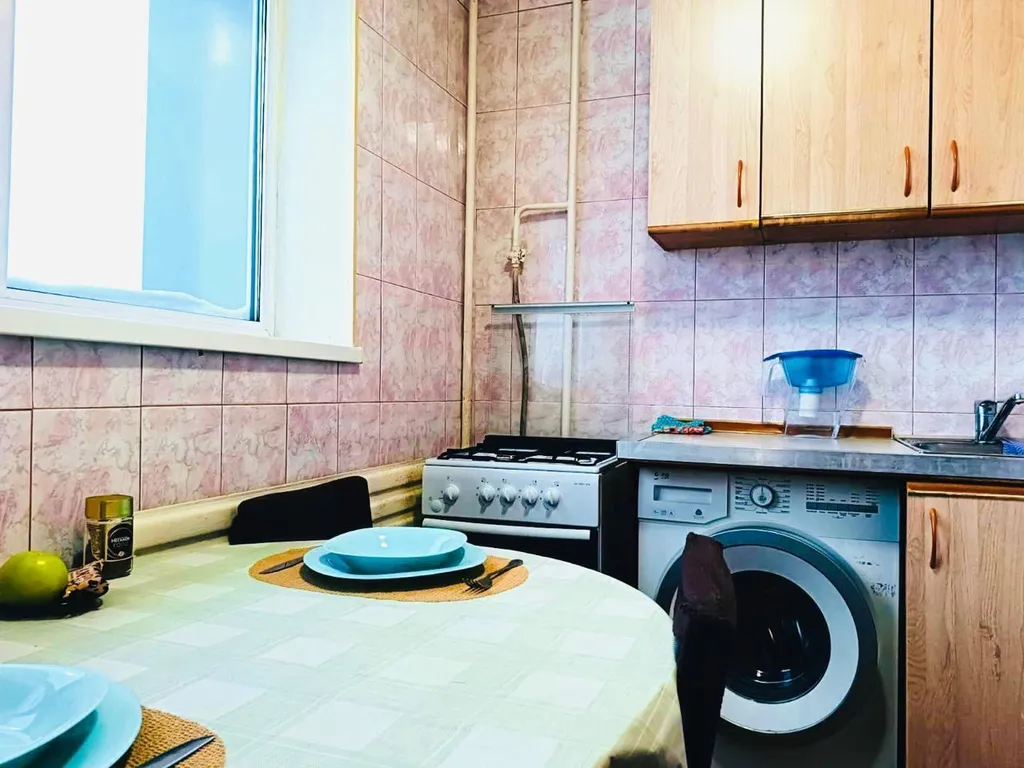 3-комнатная на Ленинградском