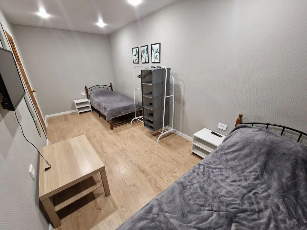 Уютная и тёплая трёхкомнатная квартира