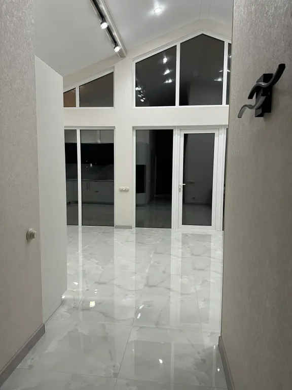 Дом в стиле шале у Москва-реки