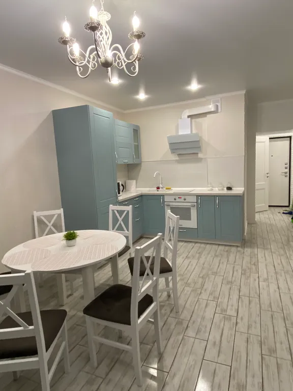 Апартаменты с видом на море