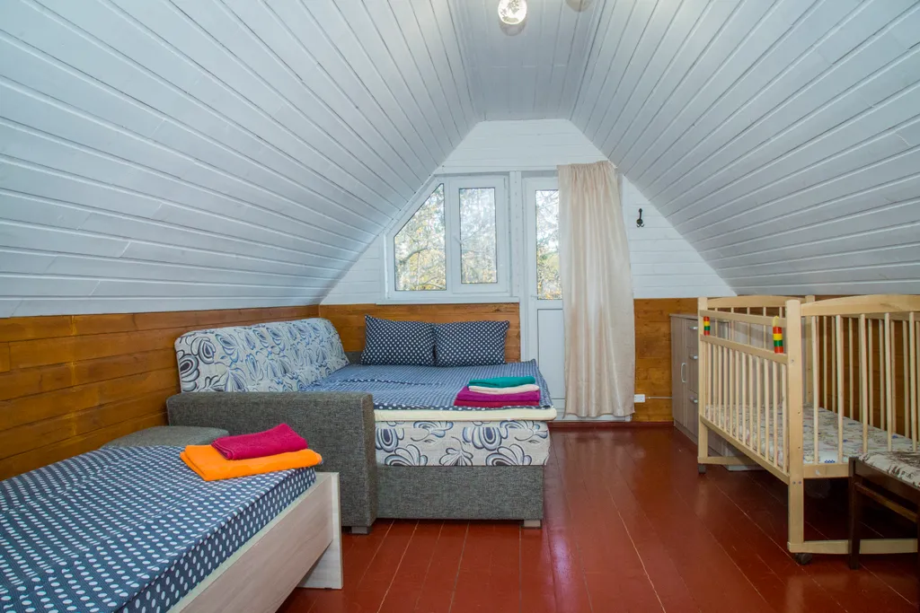 Коттедж Коттедж Надевицы — Надевицы