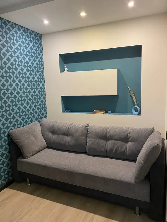 3-комнатная Квартира