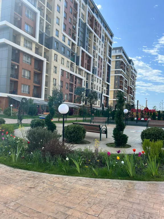 Студия с террасой в ЖК «Каравелла Португалии»