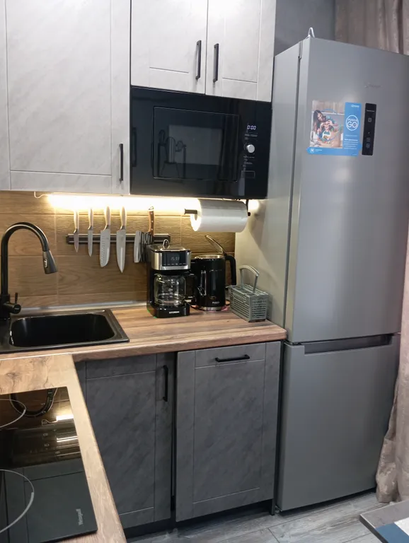 Уютная квартира