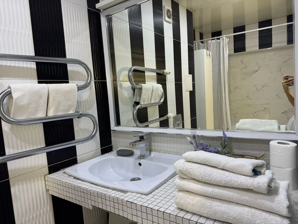 Красивая и уютная квартира в центре города