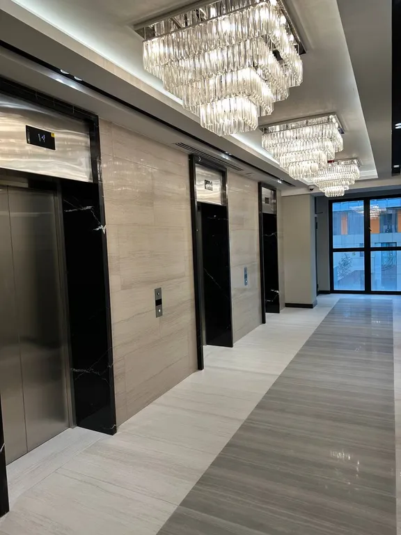 NestOne Lux, Tashkent City