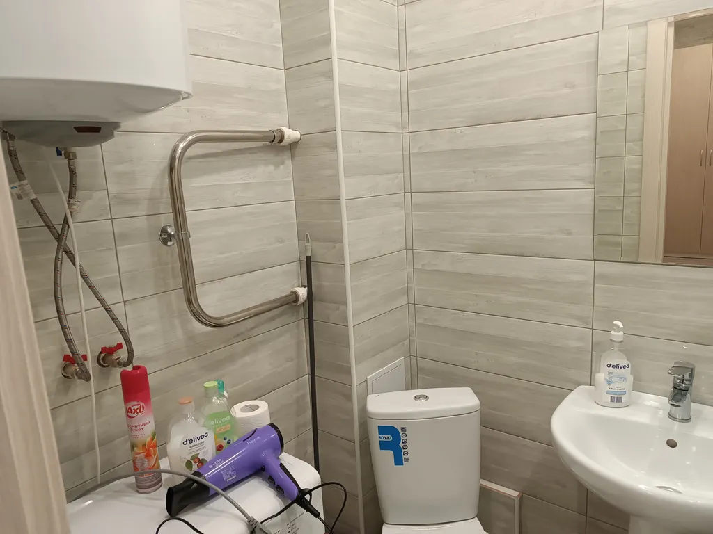 Уютная квартира в центре района