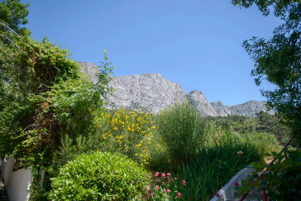 Квартира Апартаменты с видом на море — Санаторное