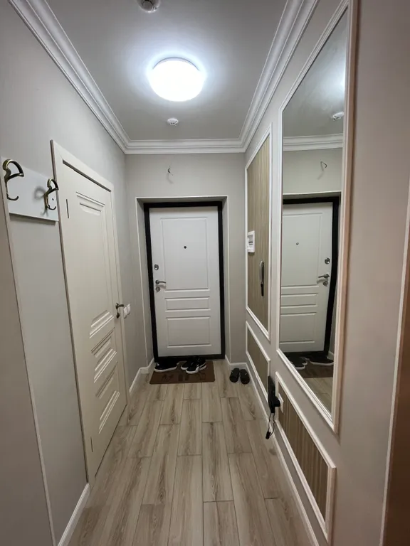 Квартира в ЖК Коркем 4