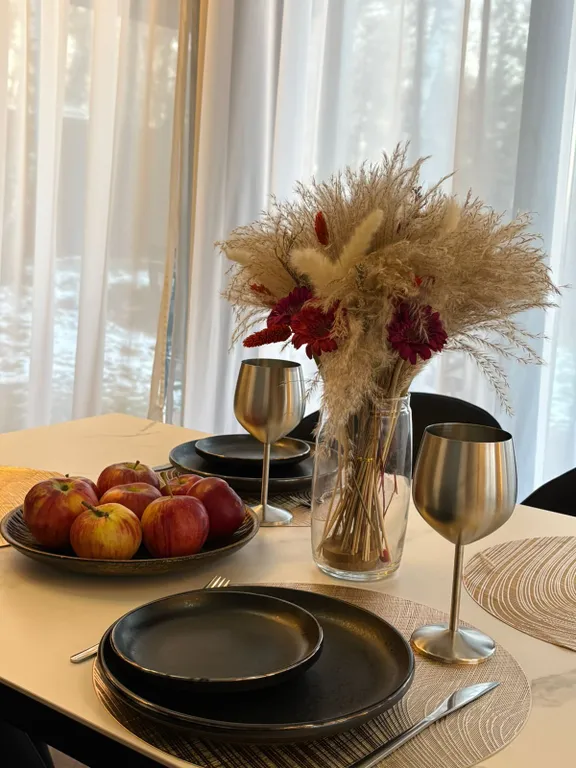 Дом Совы на вершине города