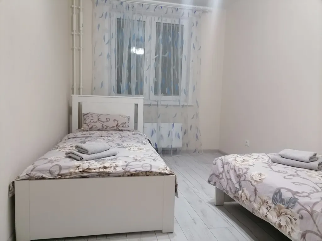 Просторная уютная 3-комнатная квартира