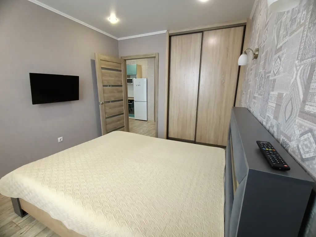 Апартаменты в Кузьминках